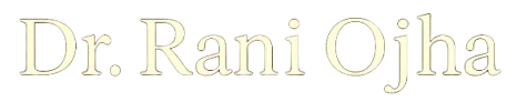 Dr Rani Ojha Mobile Logo